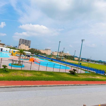 ミスター金城イン嘉手納 嘉手納町 エクステリア 写真