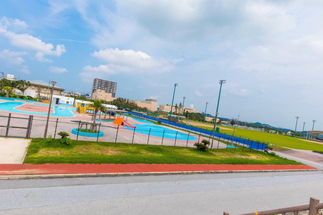 ミスター金城イン嘉手納 嘉手納町 エクステリア 写真